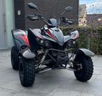 Quad Kymco permis B, Motoren