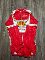 Cibel Bio Racer wielertrui (lange mouw), Verzenden, Zo goed als nieuw, M