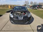 Voorbumper van een Nissan Qashqai (Z11), 3 maanden garantie, Gebruikt, Nissan, Bumper