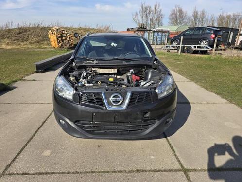 Voorbumper van een Nissan Qashqai (Z11), Auto-onderdelen, Carrosserie, Bumper, Nissan, Gebruikt, 3 maanden garantie