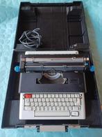 Machine à écrire électrique  olivetti, Enlèvement