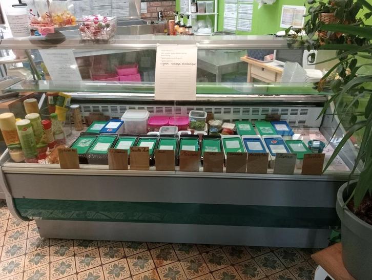 koeltoog, Zakelijke goederen, Horeca | Keukenapparatuur, Koelen en Vriezen, Gebruikt, Ophalen