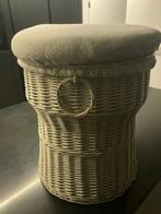 linnen mand, Ophalen, Wit