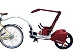 😃👍 PROMO € 539,= Weehoo THRILL Bike trailer aanhangfiets, Vélos & Vélomoteurs, Enlèvement ou Envoi, Neuf, Weehoo