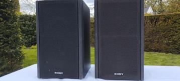 Sony luidspreker boxen 20 Watt 