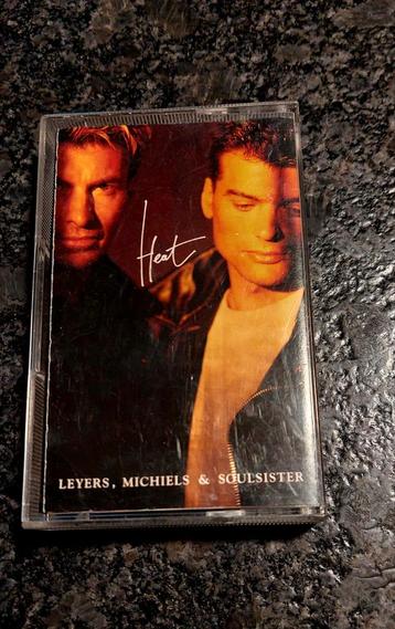 Cassette Leyers Michiels & Soulsister beschikbaar voor biedingen