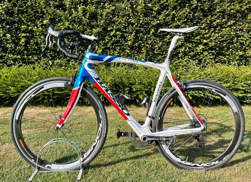 Racefiets Basso, Fietsen en Brommers, Fietsen | Racefietsen, Zo goed als nieuw, Carbon, Ophalen of Verzenden