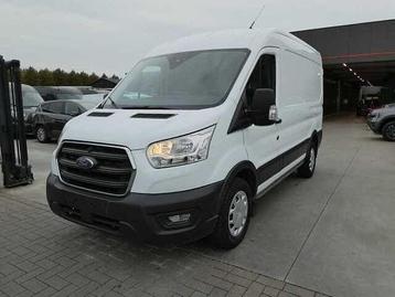 Ford Transit 2T L3-H2 2.0 TDCi 170pk AUTOMAAT 3pl Business