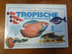 boek ; tropische zoetwatervissen., Boeken, Dieren en Huisdieren, Ophalen of Verzenden, Nieuw, Vissen
