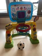 Vtech voetbal doel. Voor kinderen tot 3jaar., Kinderen en Baby's, Speelgoed | Vtech, Ophalen of Verzenden, Zo goed als nieuw