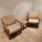 Zeldzame set silkeborg mobelfabrik, Huis en Inrichting, Ophalen