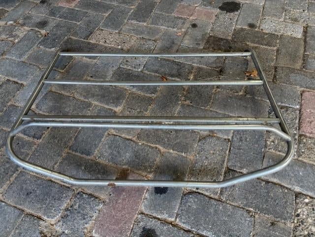 Triumph TR4-4A-5-250 bagagerek, Autos : Divers, Autos divers Autre, Enlèvement