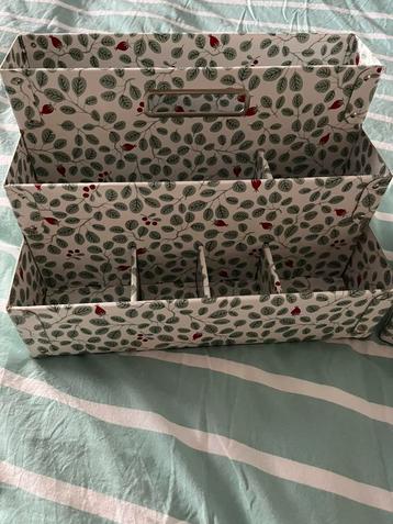 Opberg bak bureau Ikea Fjälla beschikbaar voor biedingen