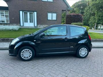 Citroën C2 VTR 1.1i benzine reeds gekeurd carpass beschikbaar voor biedingen