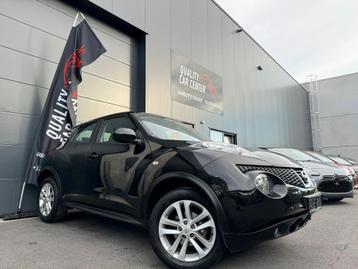 Nissan Juke - 2014 - 040000KM - AUTOMAAT - benzine - 1st eig