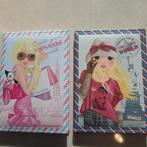 Top model postkaarten, Ophalen of Verzenden, Gebruikt