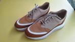 Lederen sneakers Mym maat 40, Kleding | Dames, Bruin, Ophalen of Verzenden, Zo goed als nieuw, Sneakers