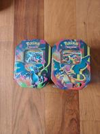 Pokémon - Charizard X & Y tin, Enlèvement ou Envoi, Neuf, Booster box, Foil