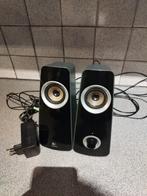 Logitech Z320 speakerset ruilen mag, Ophalen, Gebruikt