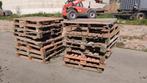 Paletten gratis, Tuin en Terras, Brandhout, Ophalen
