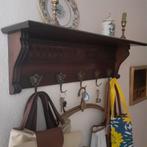Zeer mooie eiken kapstok 71 x 23 x 19 cm., Enlèvement ou Envoi