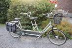 Gazelle tandem als nieuw, Fietsen en Brommers, Ophalen, Zo goed als nieuw, Gazelle
