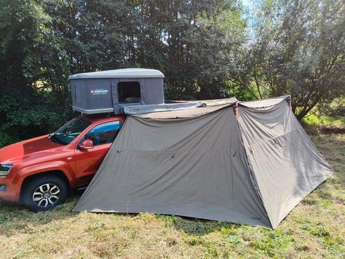 Tente de toit gauche Foxwing Awning, Caravanes & Camping, Tentes, Comme neuf, Enlèvement
