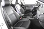 Mazda CX-3 SportsLine *Leer*Navigatie*Xenon*Trekhaak*, Auto's, Mazda, Voorwielaandrijving, 1998 cc, USB, 625 kg