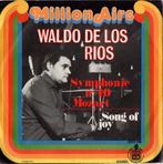 Waldo De Los Rios - Mozart - Symphonie n40, Cd's en Dvd's, Vinyl Singles, Klassiek, 7 inch, Single, Ophalen of Verzenden