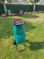 Hakselaar Bosch AXT Rapid 2200, Tuin en Terras, Ophalen, Zo goed als nieuw