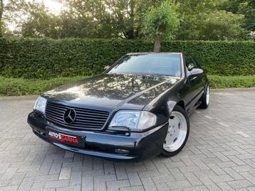 Mercedes-Benz SL 300 24V - AMG pakket - OLDTIMER - Full Face beschikbaar voor biedingen