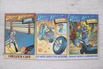 Dupuis Aventures - Blue Bird - Lloyd - EO 1984, Meerdere stripboeken, Ophalen of Verzenden, Gelezen