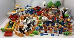 Playmobil 1 2 3 Verzameling Figuren Dieren Zoo 1.2.3 partij, Verzenden, Zo goed als nieuw