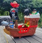 VTech Vrolijke Vriendjes Piratenschip, Kinderen en Baby's, Speelgoed | Vtech, Ophalen, Zo goed als nieuw