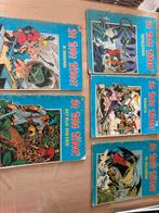 5x De Rode Ridder, Boeken, Stripverhalen, Ophalen, Gelezen