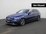 Mercedes-Benz C-Klasse Break C 200 d 120kW AMG Line | LEDER, Auto's, Automaat, Zwart, 4 cilinders, https://public.car-pass.be/vhr/080a3b2a-c8ea-4445-a821-1506e16b6a03
