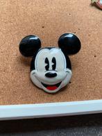 Disney pin mickey hoofd 3D, Collections, Comme neuf, Enlèvement ou Envoi