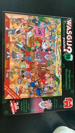 Wasgij? 18 Gingerbread Showstopper!, Ophalen of Verzenden, 500 t/m 1500 stukjes, Zo goed als nieuw, Legpuzzel