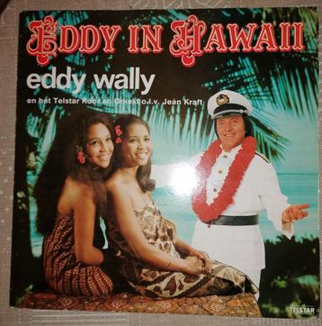 2 LP's van Eddy Wally (vanaf 2 €)