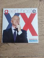 Geert Hoste Jubileumtour XX, Cd's en Dvd's, Ophalen of Verzenden, Zo goed als nieuw