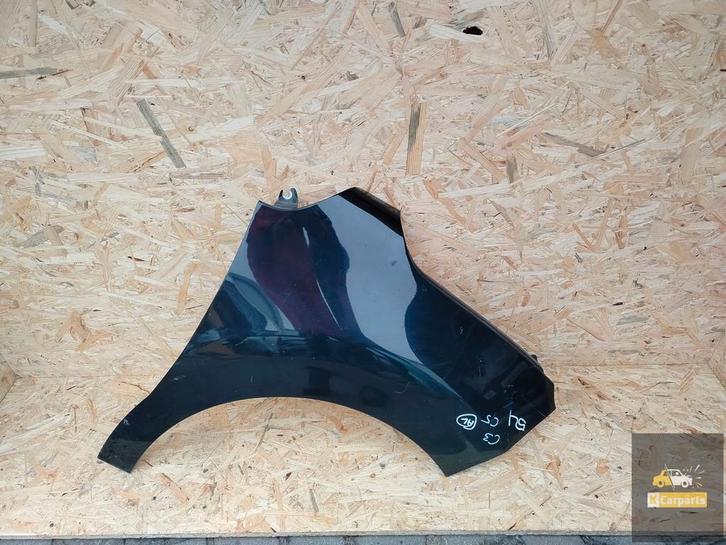 Citro n C3 III 16-24 rechtervoorvleugel, Auto-onderdelen, Carrosserie, Citroën, Gebruikt