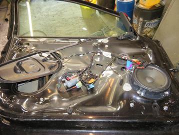 VW Golf 7 2014 bestuurder deurslot 4 deurs ruit venster beschikbaar voor biedingen