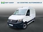 Volkswagen Crafter 35 Fourgon Mwb Hr Crafter 2.0 CR TDi L3H3, 199 g/km, Overige modellen, Wit, SUV of Terreinwagen