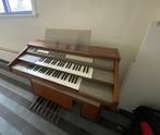 Solina Hammond Orgel, Muziek en Instrumenten, Orgels, Hammondorgel, Gebruikt, 2 klavieren, Ophalen
