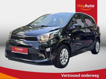 Kia Picanto Fusion 1.0 ISG 4seats beschikbaar voor biedingen