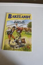Bakelandt Nr 94 : De schat van Bakelandt - sc - 1e druk 2005, Eén stripboek, Hec Leemans, Ophalen of Verzenden, Zo goed als nieuw