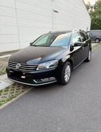Volkswagen Passat Variant 2.0 TDI BlueMotion Highline 180 pk, Auto's, Volkswagen, Euro 5, Zwart, Zwart, Leder