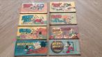 Disney-stripboekjes – Cheerios (1947) – Serie W & Z, Amerika, Walt Disney, Meerdere comics, Ophalen