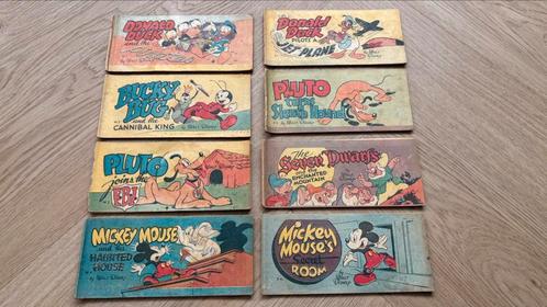 Disney-stripboekjes – Cheerios (1947) – Serie W & Z, Boeken, Strips | Comics, Gelezen, Meerdere comics, Amerika, Ophalen