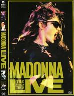 Madonna Virgin tour live in detroit DVD, Cd's en Dvd's, Dvd's | Muziek en Concerten, Alle leeftijden, Muziek en Concerten, Verzenden
